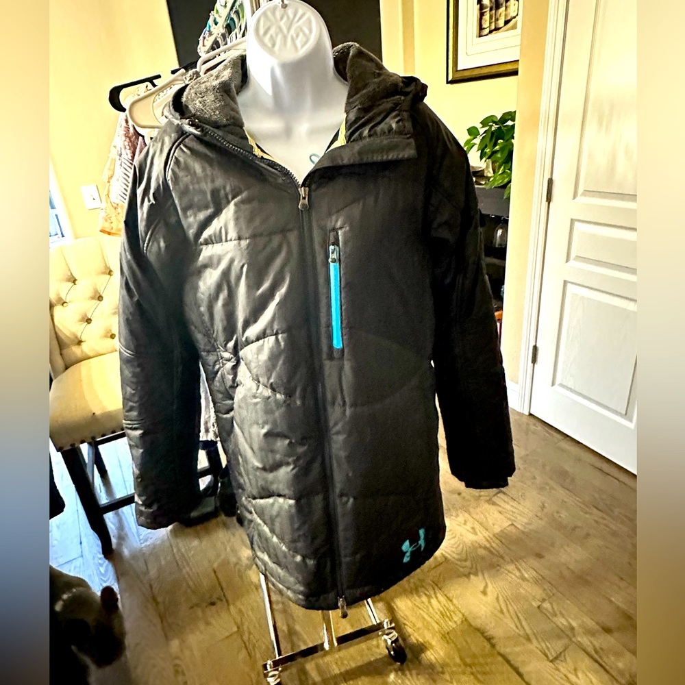 Under Armour ski jack